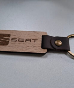 Seat sleutelhanger